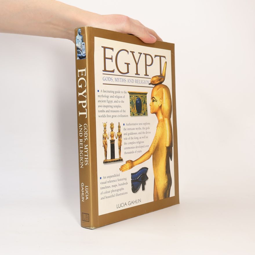 Lucia Gahlin Egypt