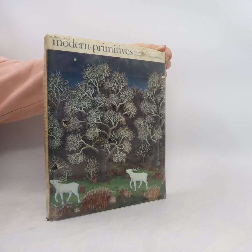 Oto Bihalji-Merin Modern primitives