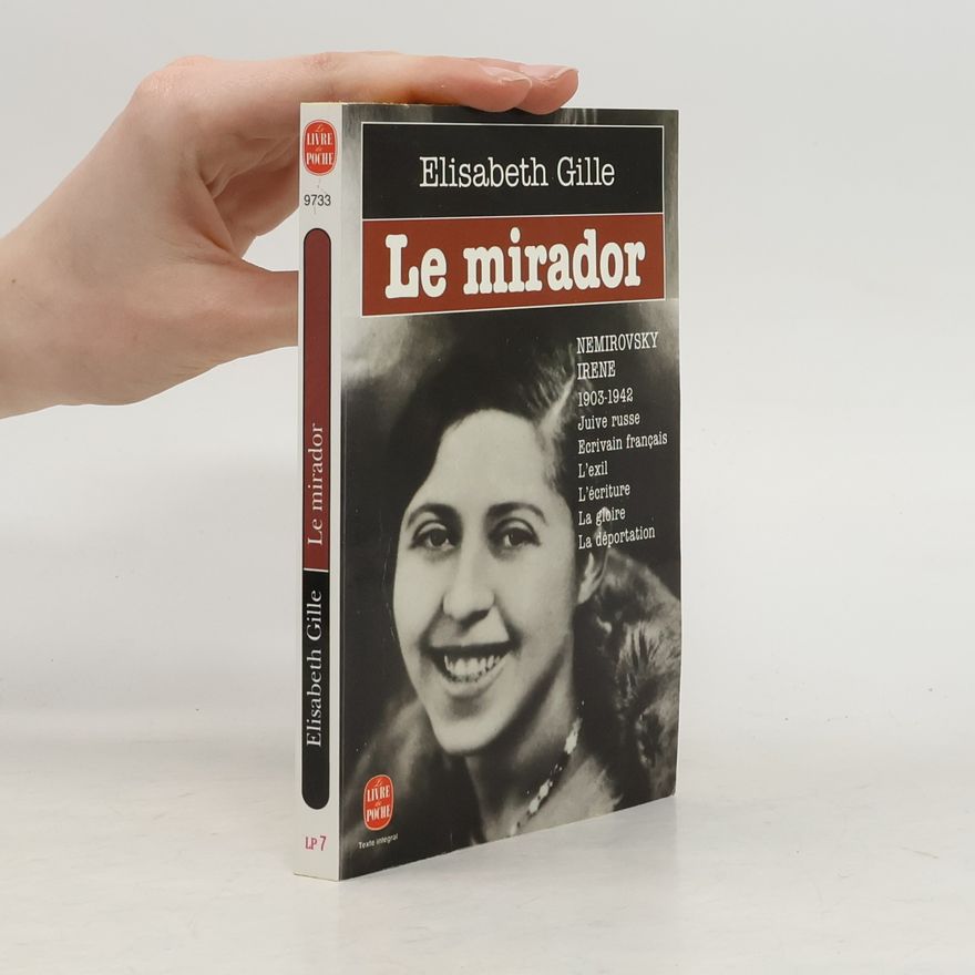 Élisabeth Gille Le mirador