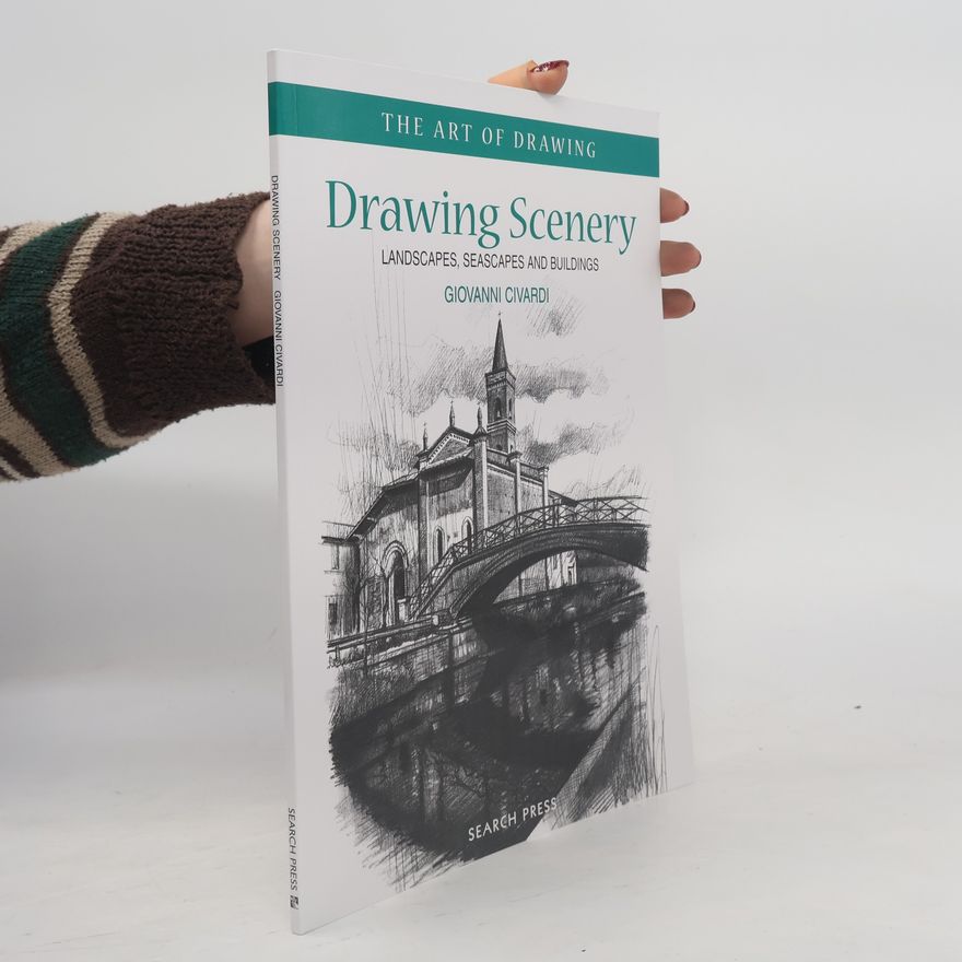 Giovanni Civardi Drawing Scenery