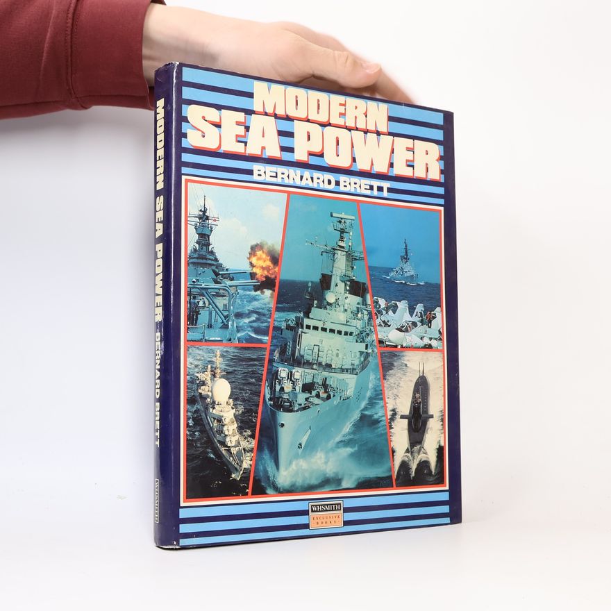 Bernard Brett Modern Sea Power