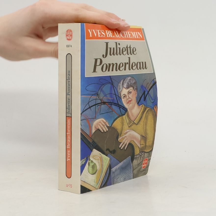 Yves Beauchemin Juliette Pomerleau