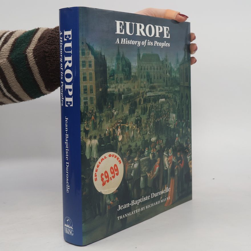 Jean-Baptiste Duroselle Europe