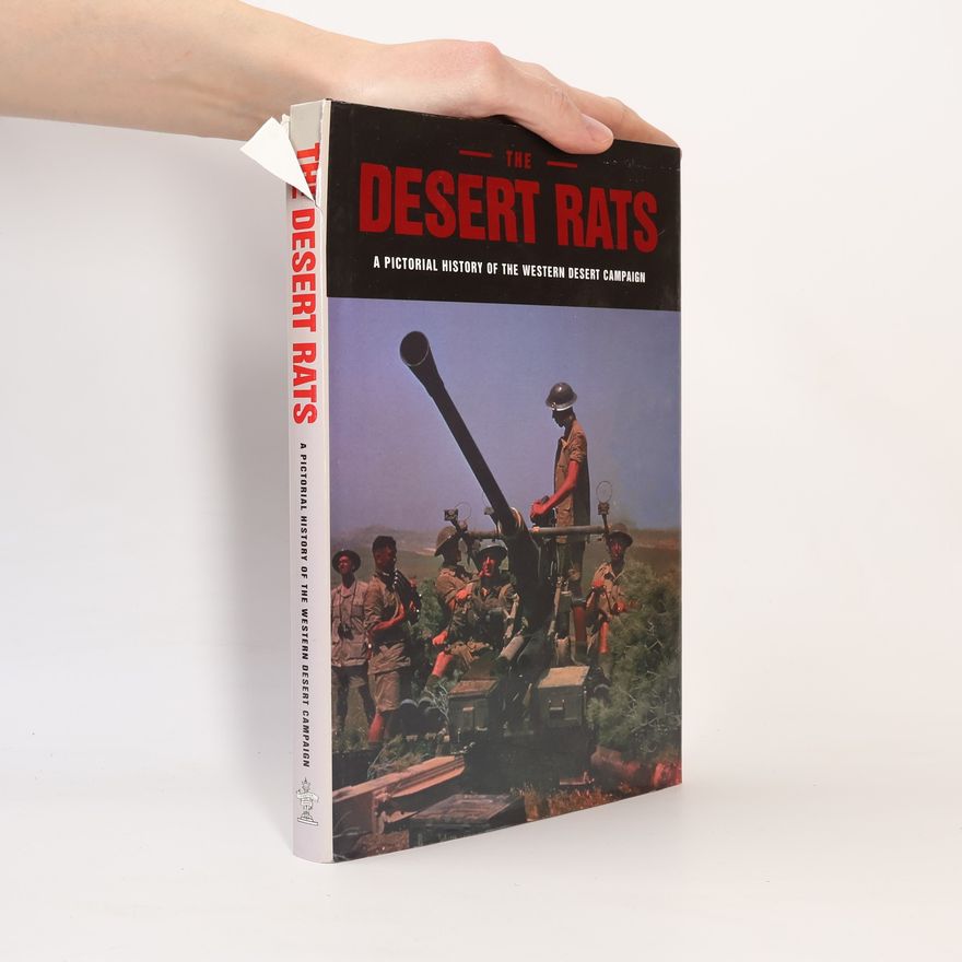 Kevin Jones The Desert Rats