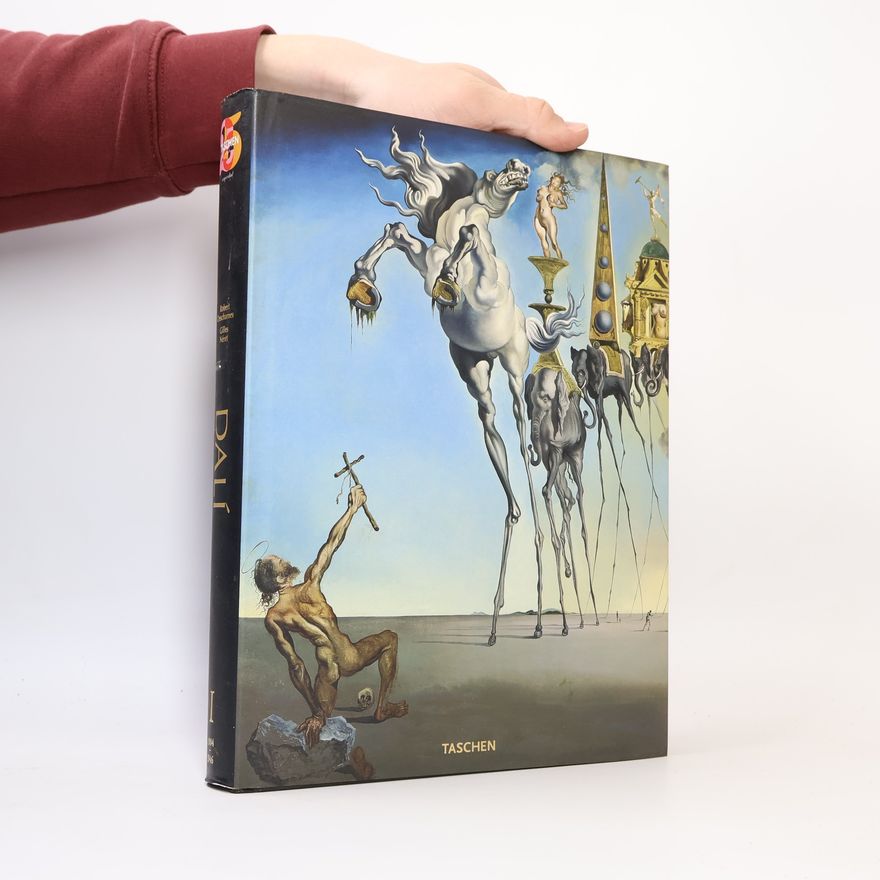 Robert Descharnes Salvador Dalí : 1904-1989. The paintings (I. + II. komplet)