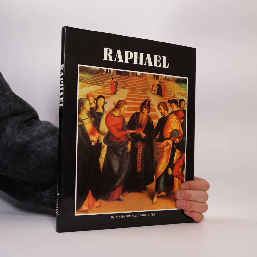 Maria Grazia Ciardi Duprè Dal Poggetto Raphael