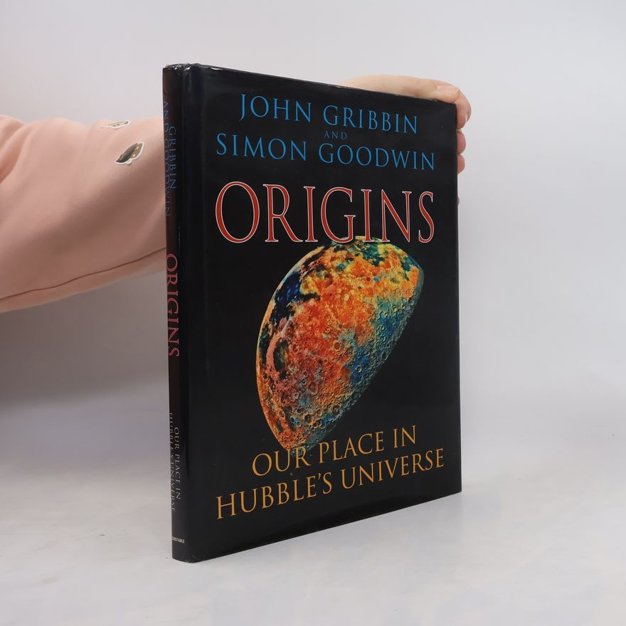 Simon Goodwin Origins