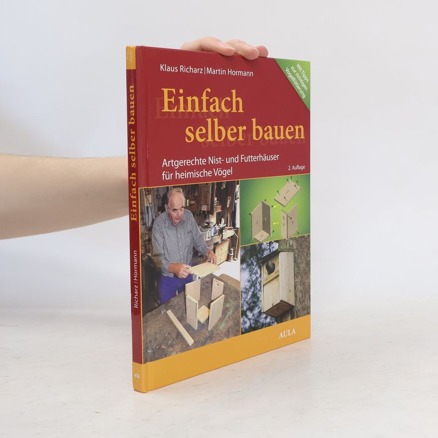 Martin Hormann Einfach selber bauen
