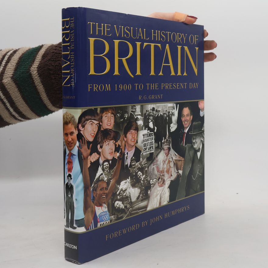 John Humphrys The Visual History of Britain