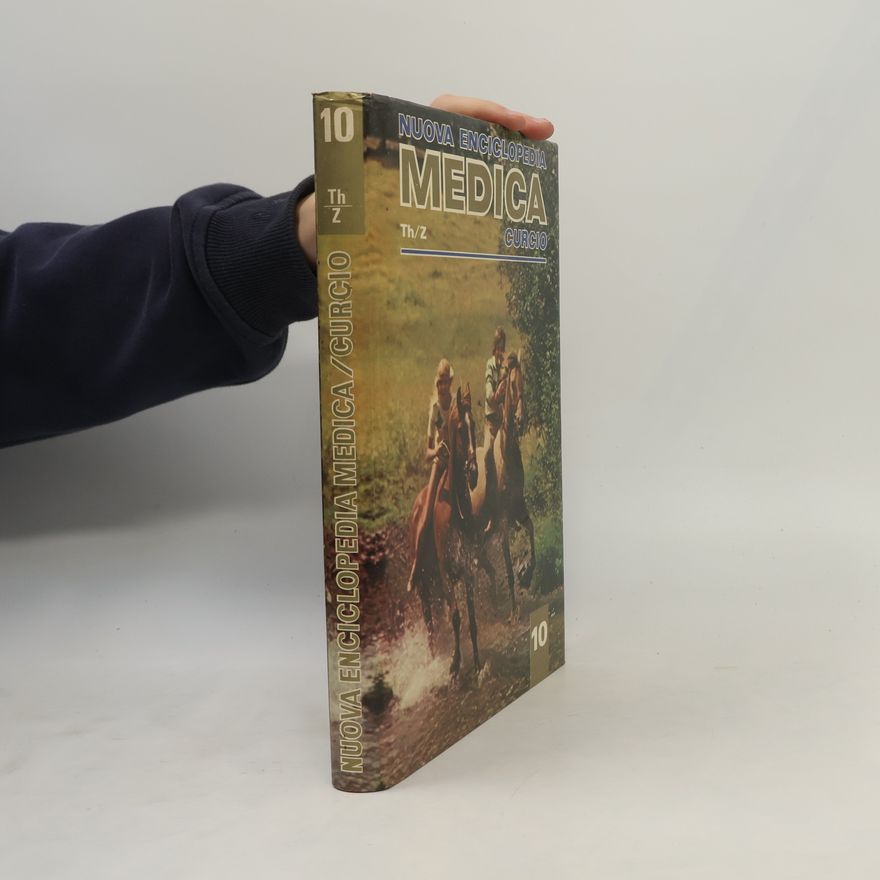 Autorenkollektiv Nuova enciclopedia medica. Volume 10 Th-Z