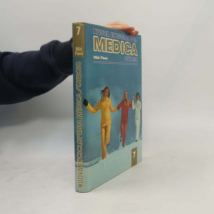 Autorenkollektiv Nuova enciclopedia medica. Volume 7 Mid-Pana