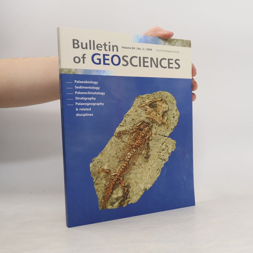 Kolektív autorov Bulletin of Geosciences
