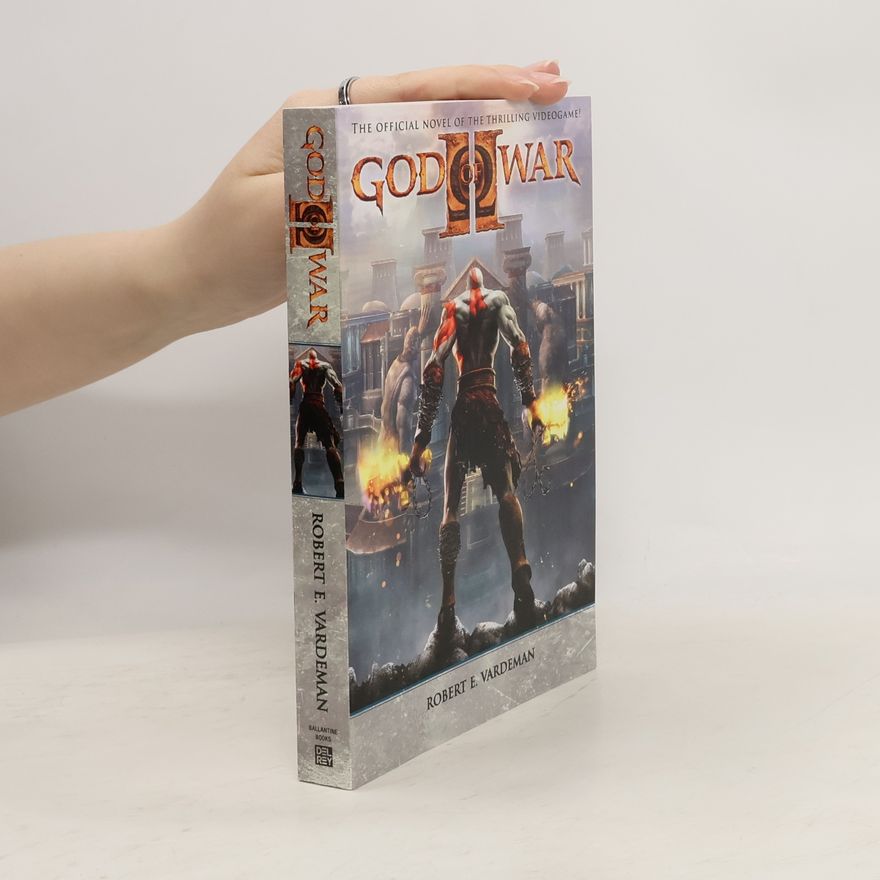 Robert E. Vardeman God of War II
