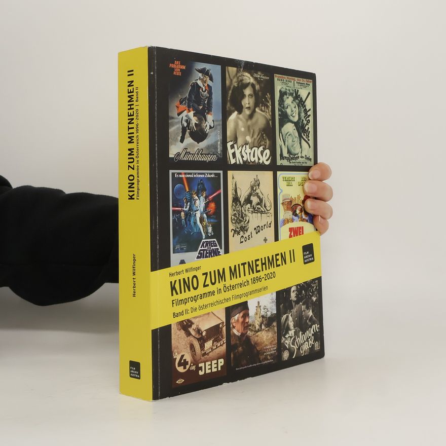 Herbert Wilfinger Kino Zum Mitnehmen II