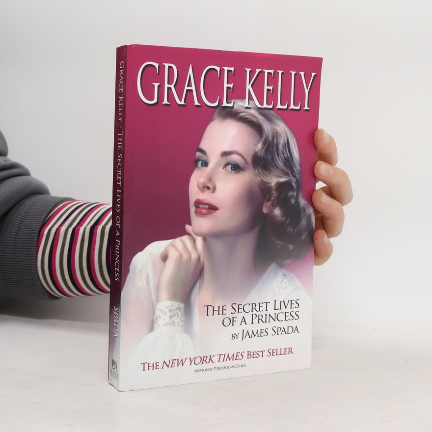 James Spada Grace Kelly