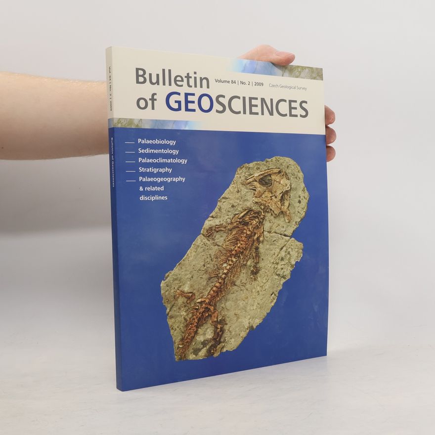 Collectif d'auteurs Bulletin of Geosciences. Volume 84. No. 2