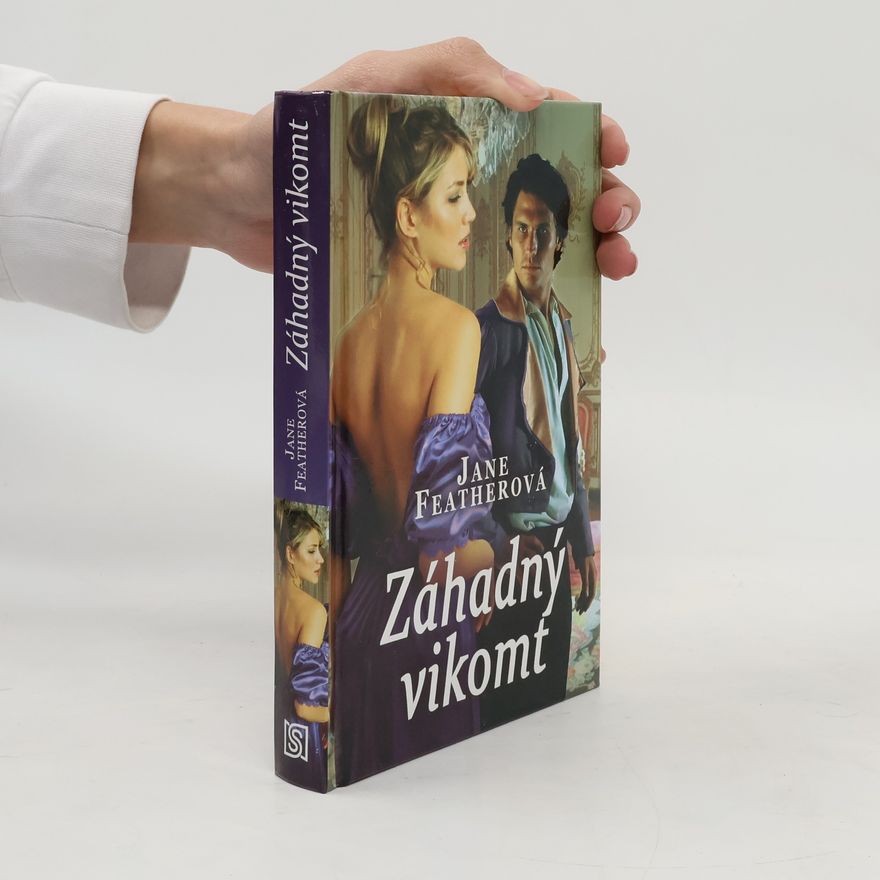 Jane Feather Záhadný vikomt