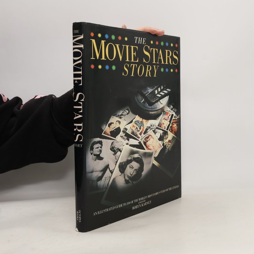 Robyn Karney The Movie Stars Story