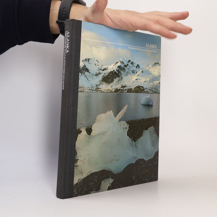 Dale Brown The World's Wild Places. Alaska
