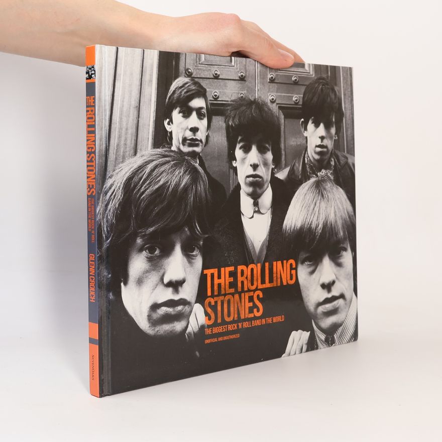 Glenn Crouch The Rolling Stones