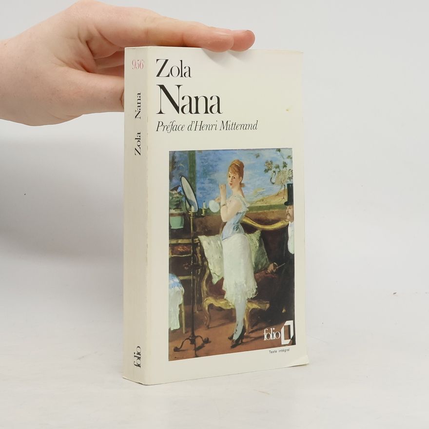 Émile Zola Nana