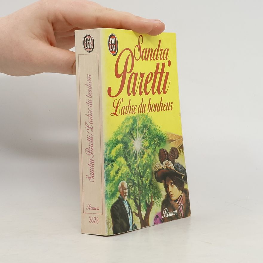 Sandra Paretti L'arbre du bonheur