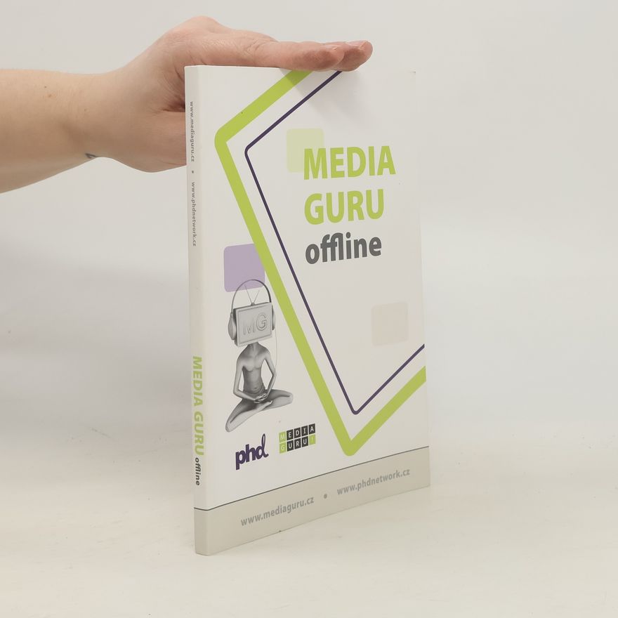Kolektív autorov Media Guru offline
