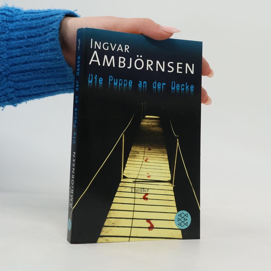 Ingvar Ambjørnsen Die Puppe an der Decke
