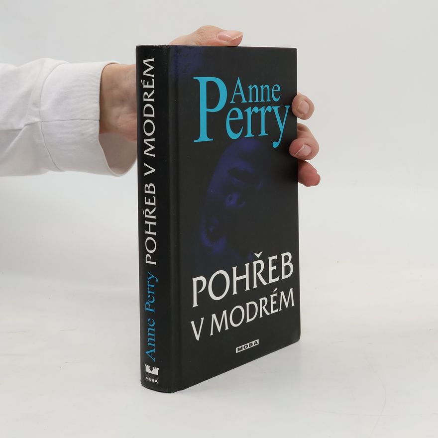 Anne Perry Pohřeb v modrém