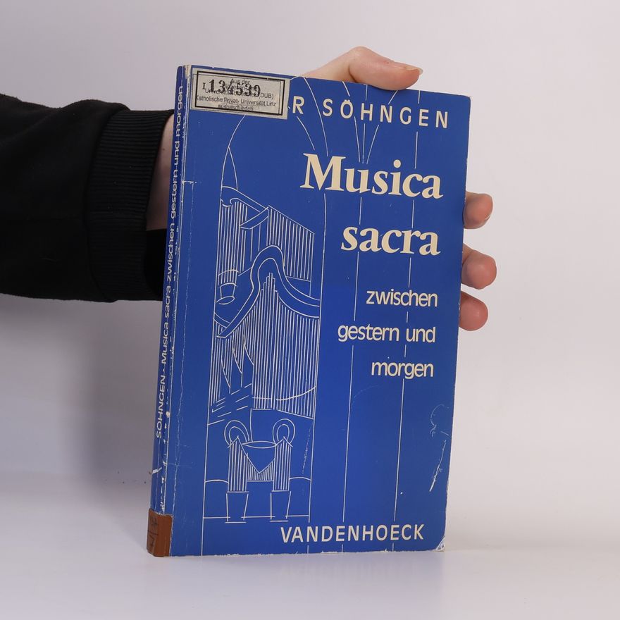 Oskar Söhngen Musica sacra