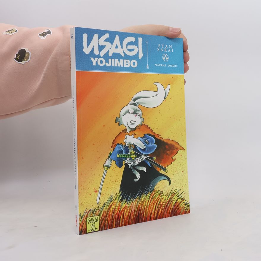 Ludovit Plata Usagi Yojimbo. Návrat domů