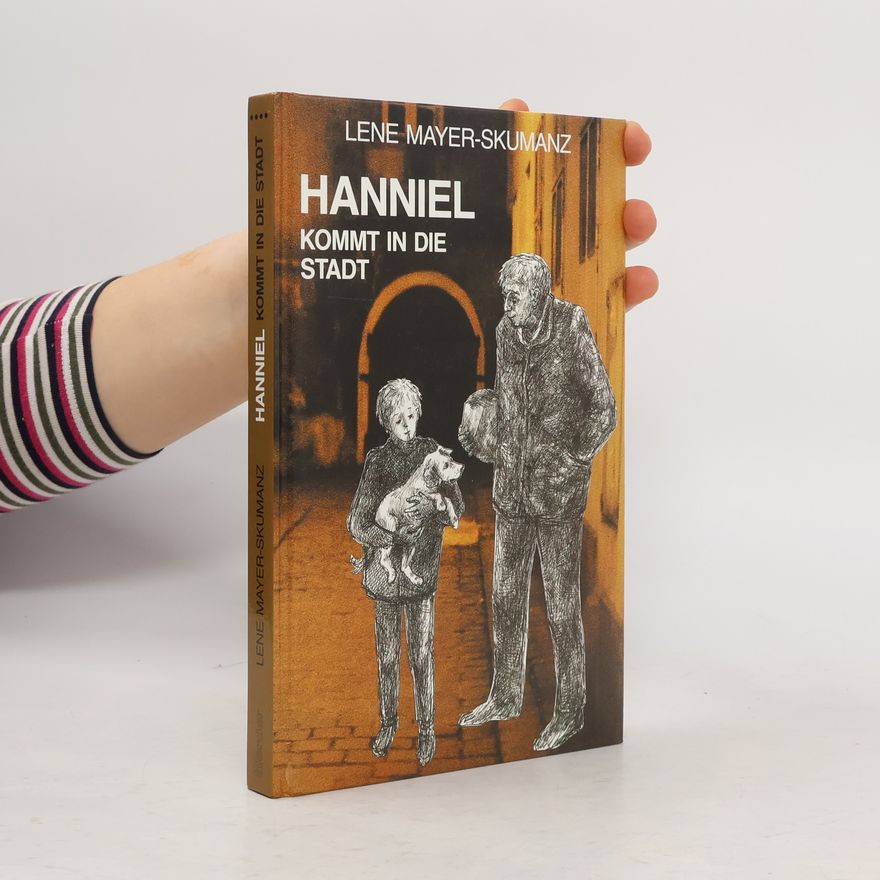 Elisabeth Singer Hanniel kommt in die Stadt