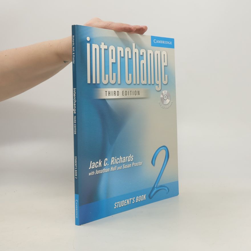 Susan Proctor Interchange Third Edition - 2: Interchange