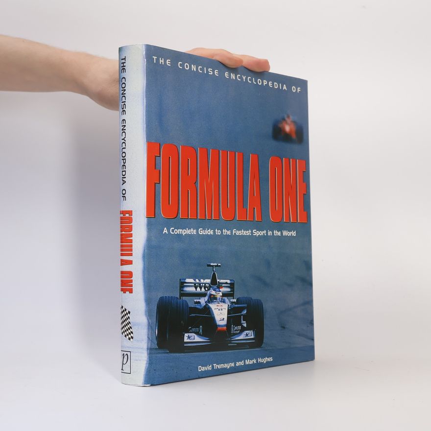 David Tremayne Formula One