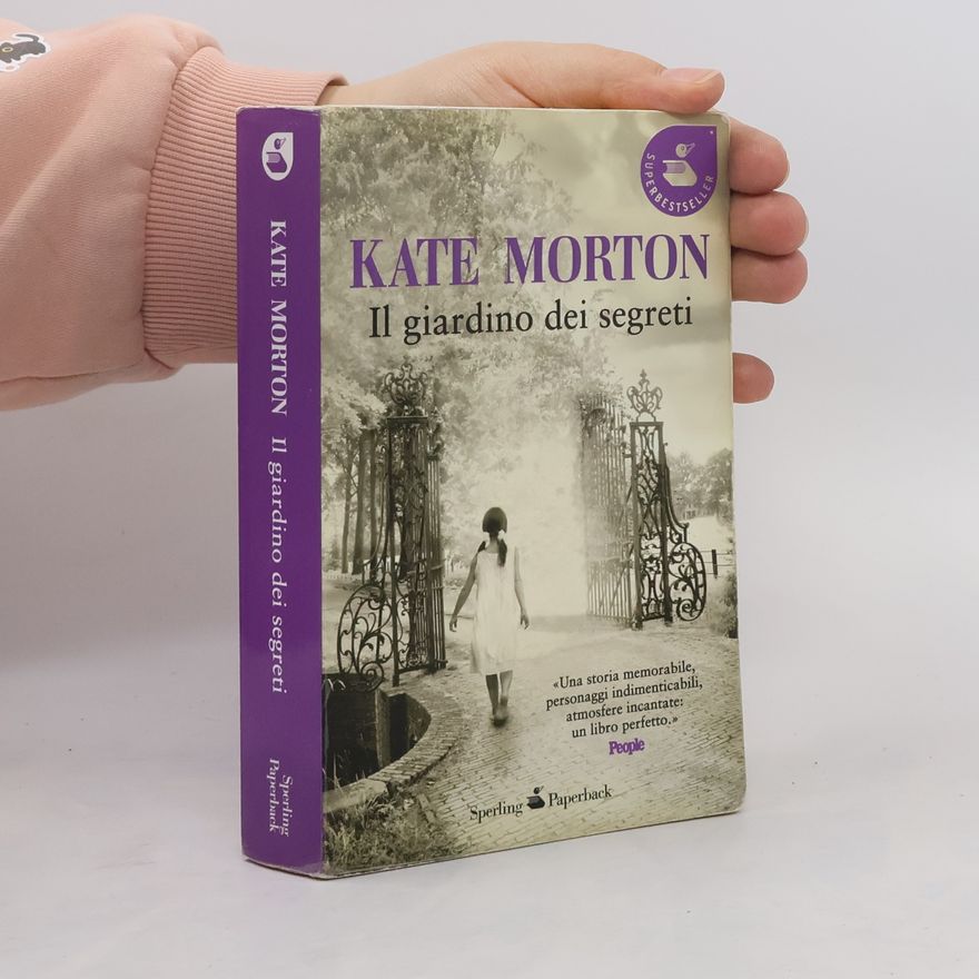 Kate Morton Il giardino dei segreti