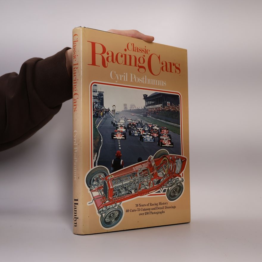 Cyril Posthumus Classic Racing Cars