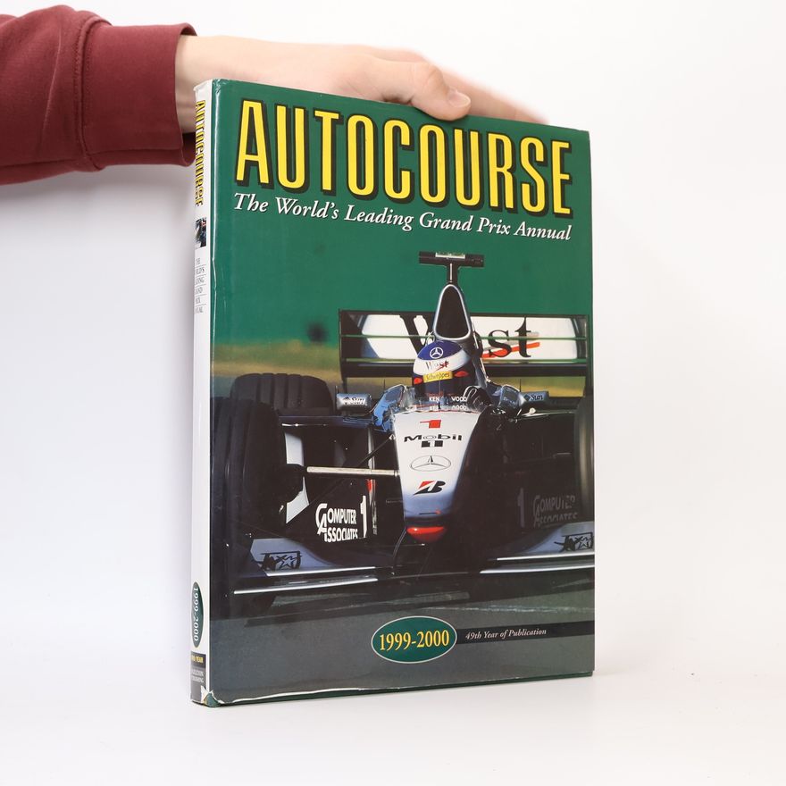 Alan Henry Autocourse