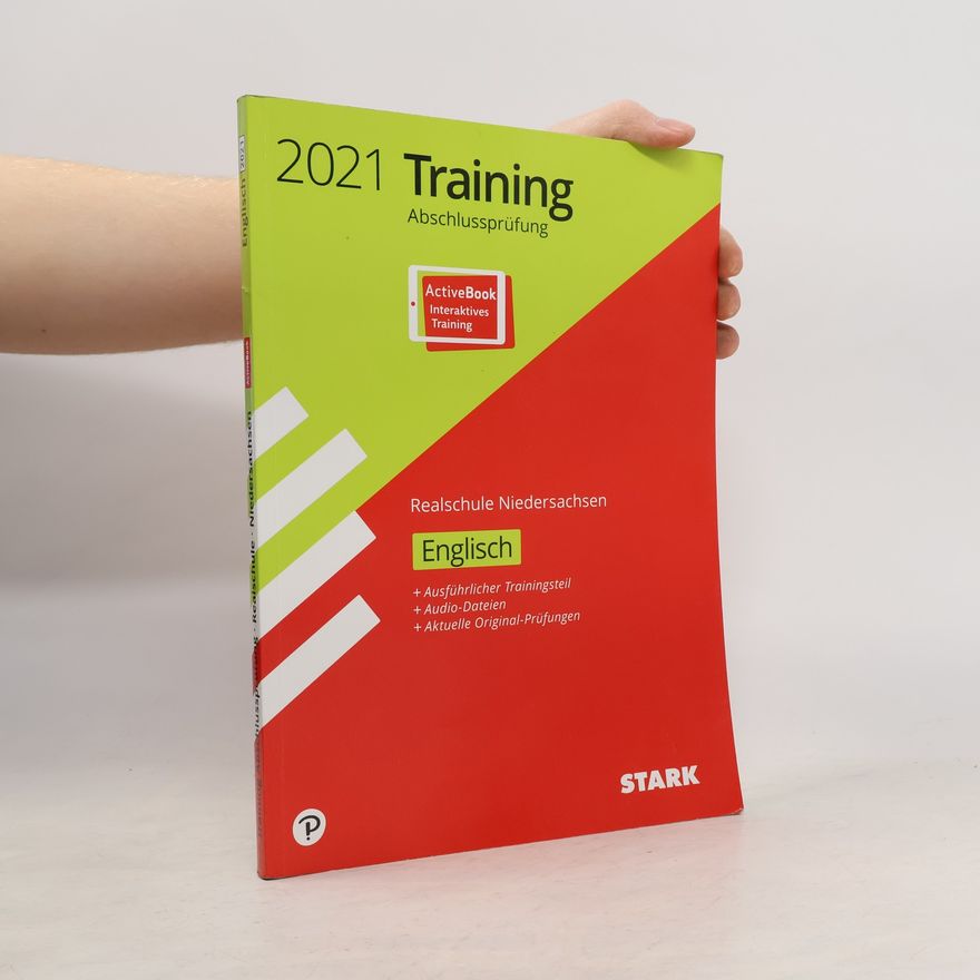 Kolektív autorov STARK-Verlag - Abschlussprüfungen: STARK Training Abschlussprüfung Realschule 2021 - Englisch - Niedersachsen