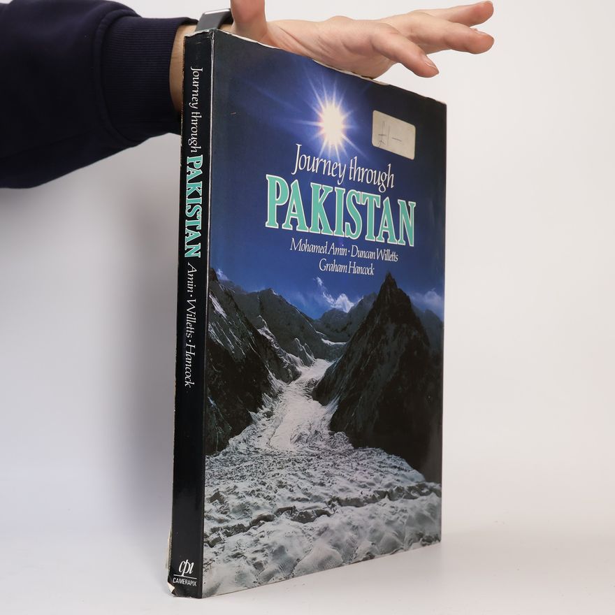 Mohamed Amin Journey Through Pakistan