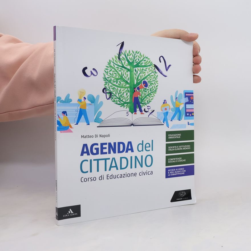Matteo Di Napoli Agenda del cittadino