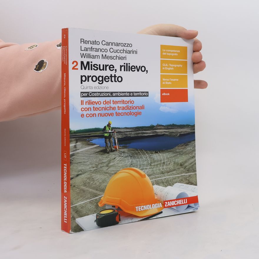 Lanfranco Cucchiarini Misure, rilievo, progetto