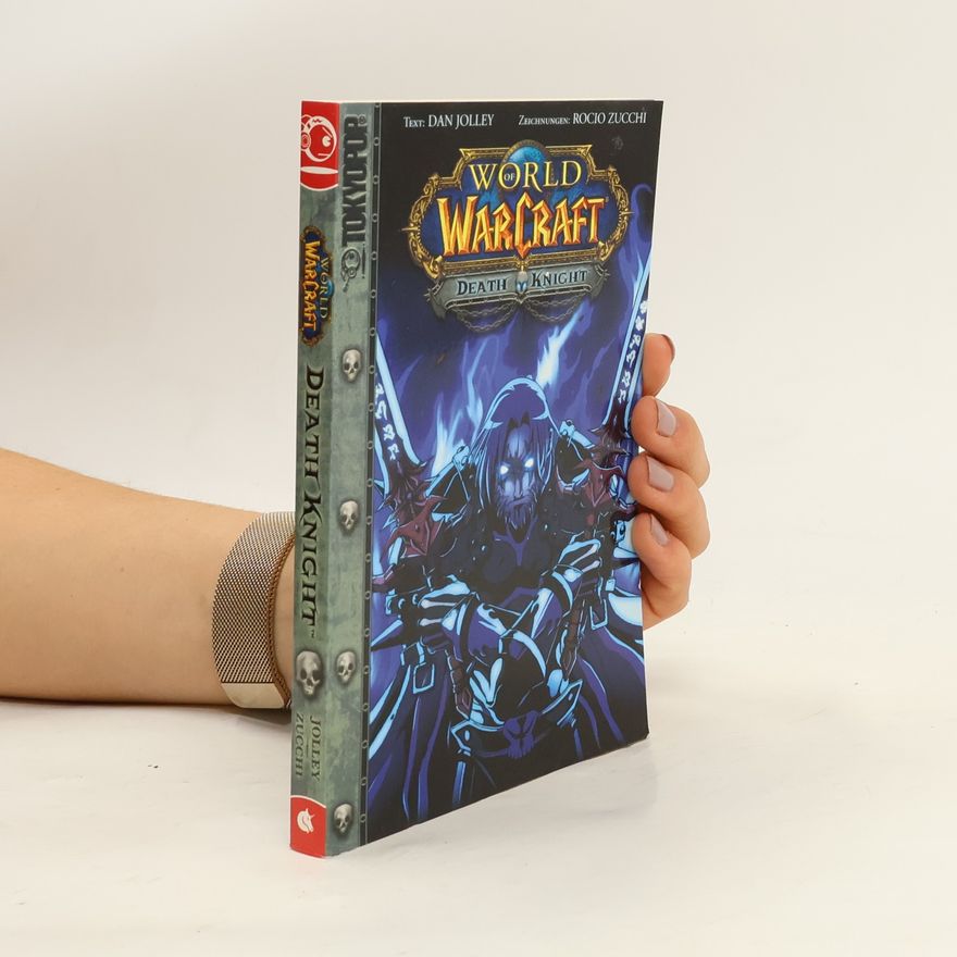 Dan Jolley World of Warcraft