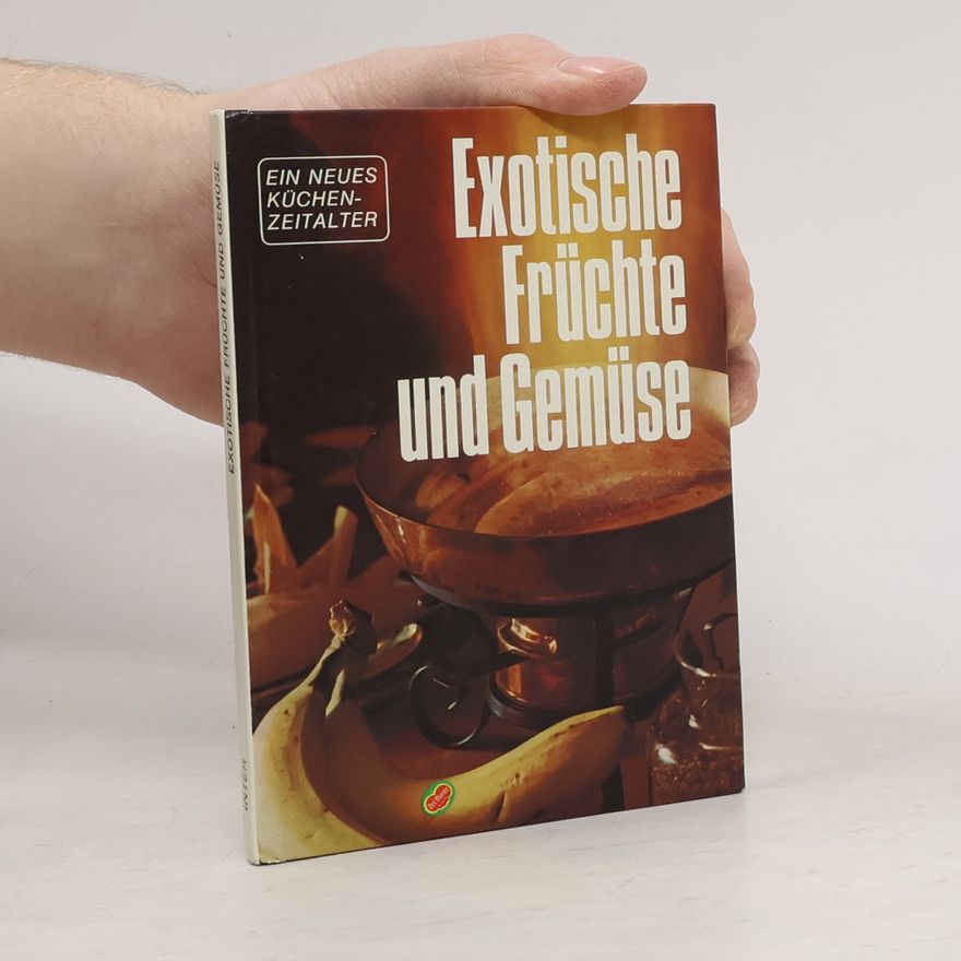 Autorenkollektiv Exotische Früchte und Gemüse