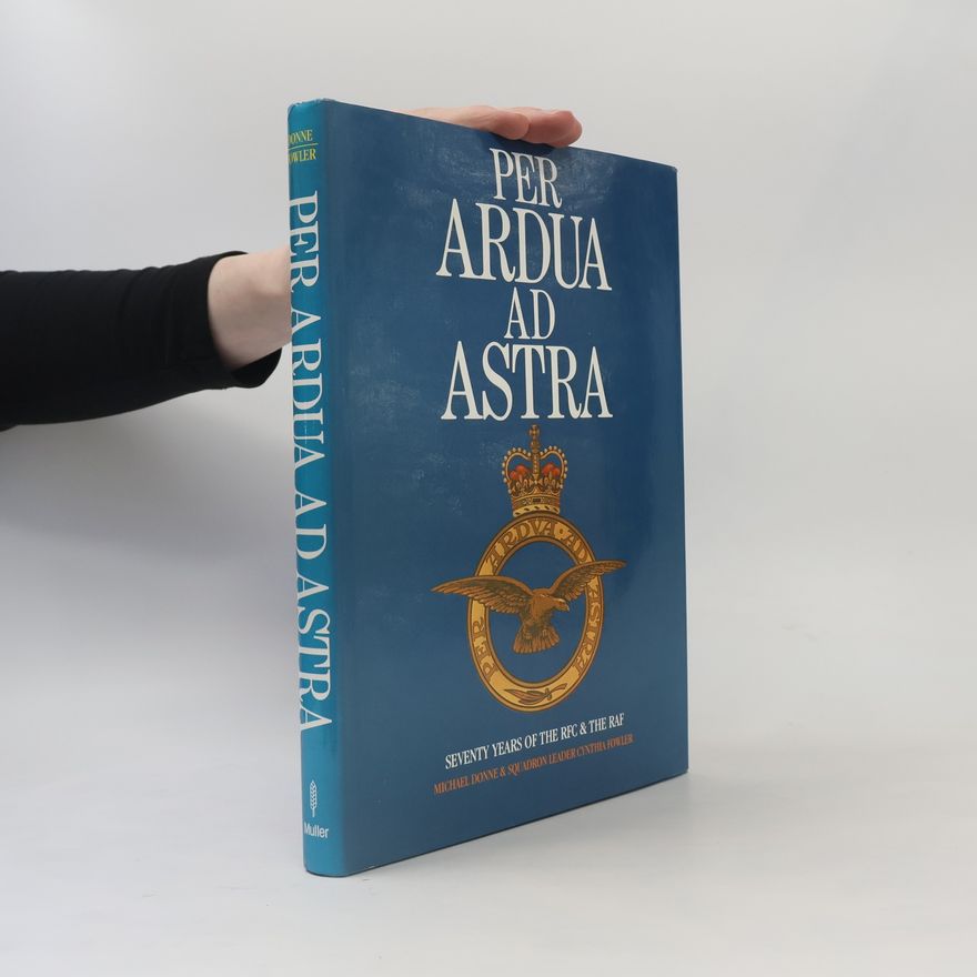 Michael Donne Per Ardua Ad Astra