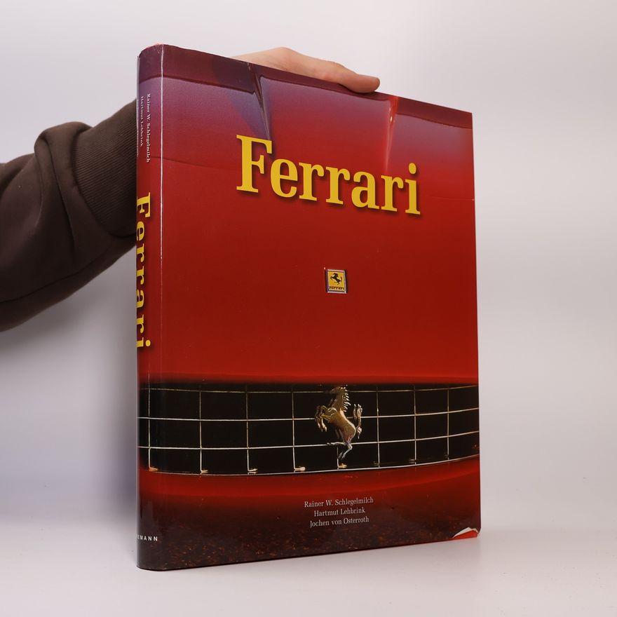 Rainer W. Schlegelmilch Ferrari