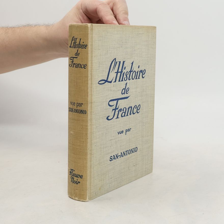 kolektiv L'Histoire de France