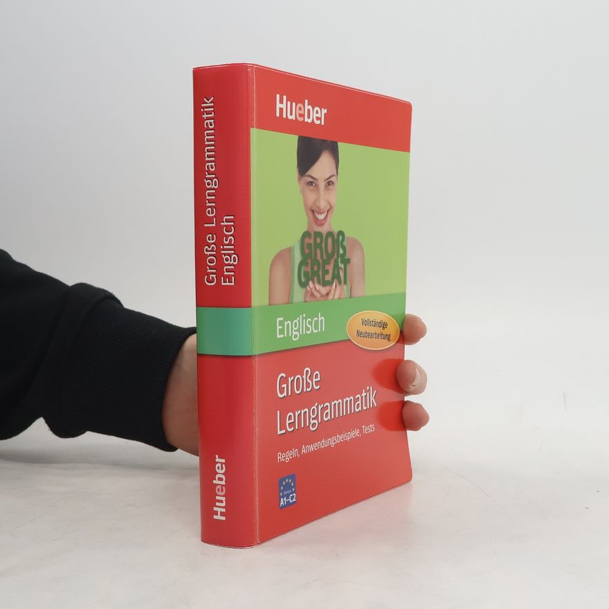 Marion Hoffmann-Weiß Große Lerngrammatik Englisch