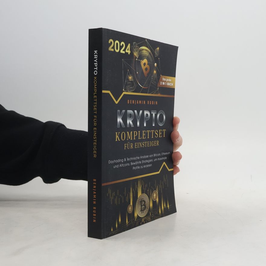 Benjamin Rubin Krypto Komplettset für Einsteiger - Das große 2 in 1 Buch