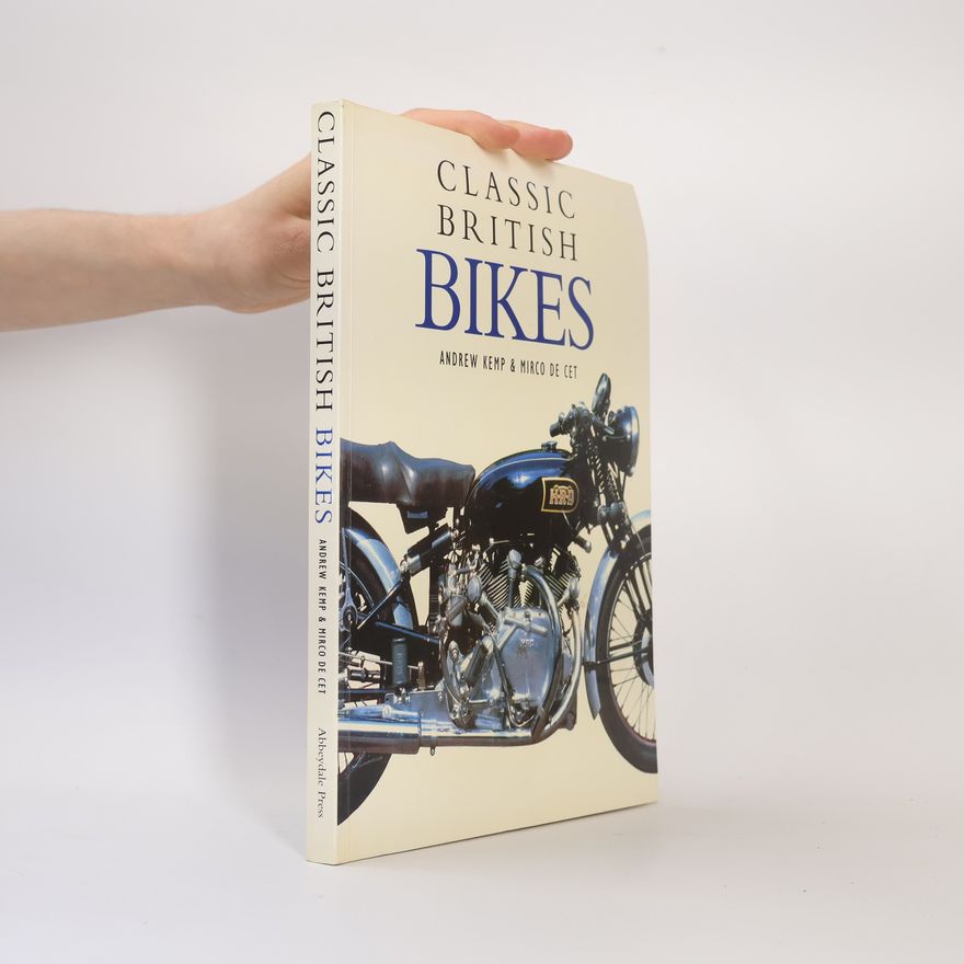 Andrew Kemp Classic British Bikes