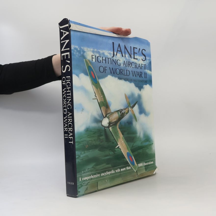Collectif d'auteurs Jane's Fighting Aircraft of World War II